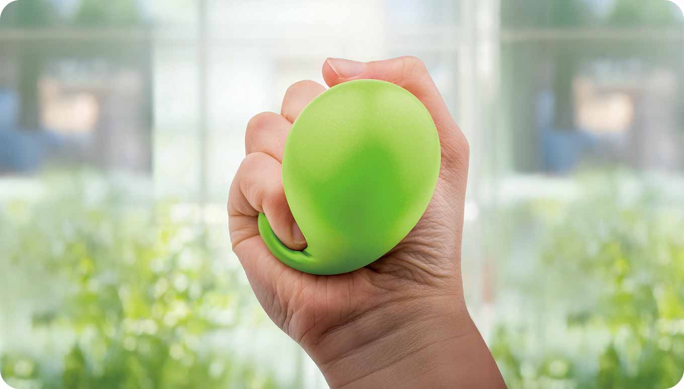 10・不思議なバルーンをつくってダイラタンシー現象を体験しよう[写真]